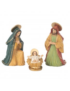 Nativité 3 pcs.