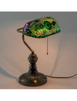 Lampe mosaique