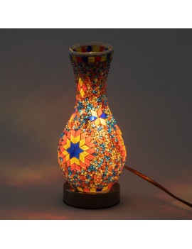 Lampe mosaïque