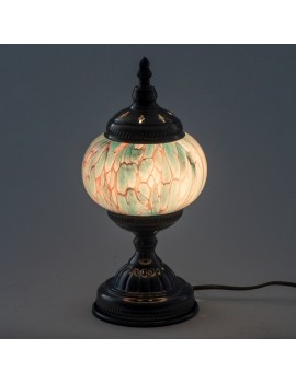 Lampe mosaique