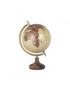 GLOBE MONDE 20 CM.