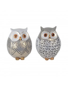 CHOUETTE HIBOU Statuette...