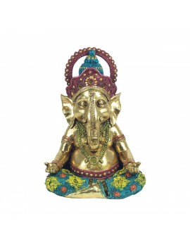 GANESH YOGA ZEN statue...