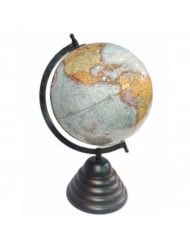 World globe 20 cms.dia.