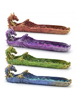 Porte-Encens Dragon Fantasy...