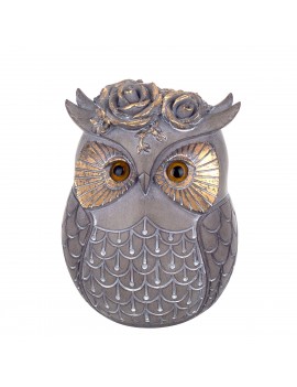 CHOUETTE HIBOU Statuette...