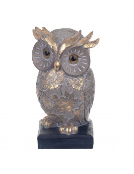 CHOUETTE HIBOU Statue...