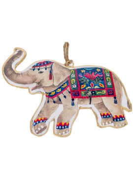 Pendentif éléphant