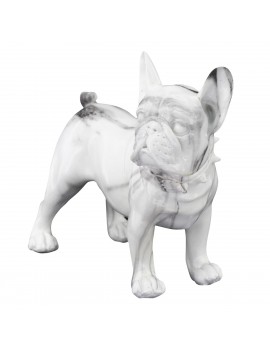 BOULEDOGUE Statue...