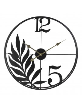 HORLOGE murale de 60cm en...