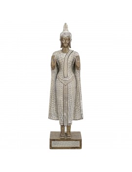 BOUDDHA Debout Statue 40cm...