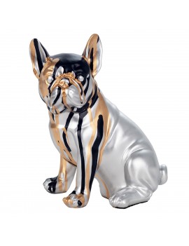 BOULEDOGUE Statue...