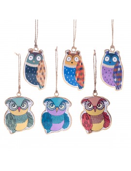 CHOUETTE HIBOU suspension...