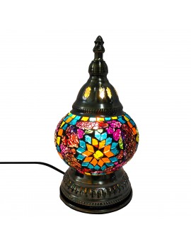 Lampe mosaique