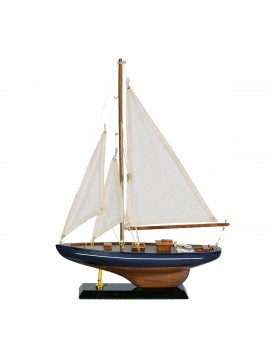 VOILIER Bateau Vintage...