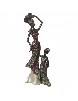 Figurine africaine