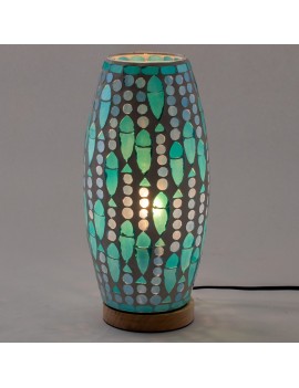 Lampe mosaique