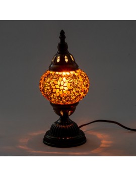 Lampe mosaïque