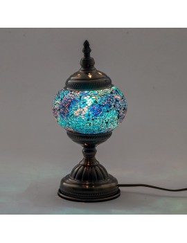 Lampe mosaique