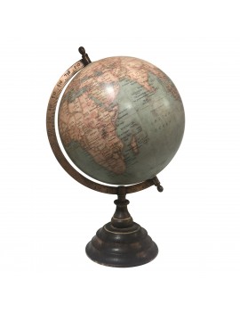 World globe 20 cms.dia.