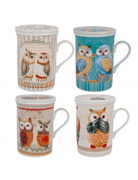 MUG Décoration Hibou...