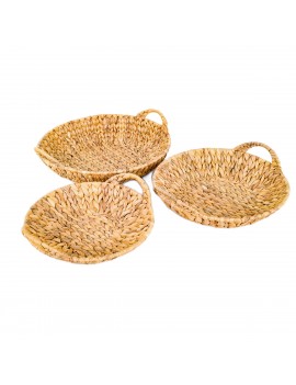 PANIER CORBEILLE Set de 3...