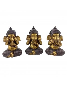 GANESH de la Sagesse Set de...