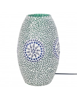 Lampe mosaique