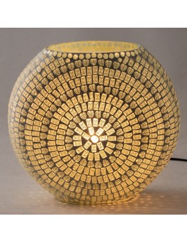 Lampe mosaique