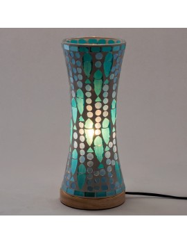 Lampe mosaique