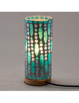 Lampe mosaique