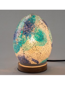 Lampe mosaique