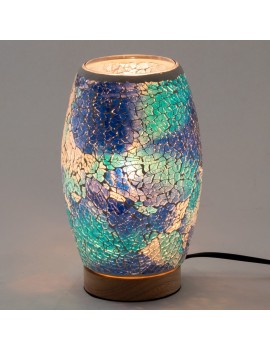 Lampe mosaique