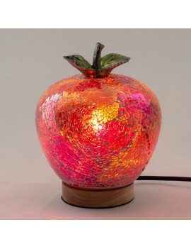 LAMPE en forme de POMME...