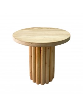 TABLE d'Appoint en BOIS...