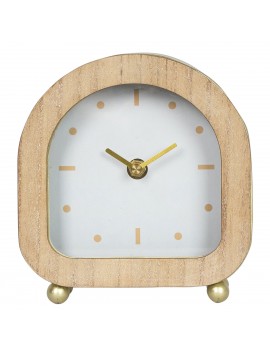 Horloge de table