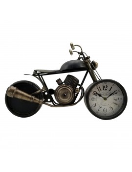 Horloge moto