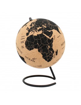 Globe terrestre  21 cm