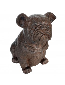 BOULEDOGUE Statue...