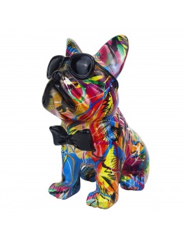 BOULEDOGUE Statue...