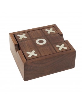 Tic tac toe et solitaire