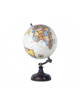 GLOBE Terrestre MAPPE monde...