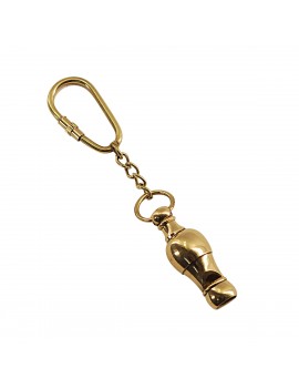 Porte-clefs sifflet