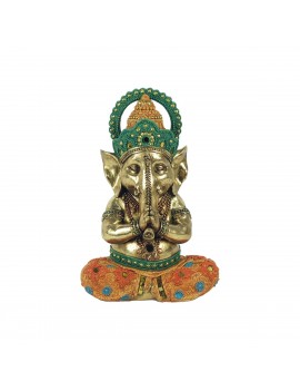 YOGA GANESH Statue...