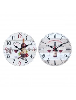 Horloge murale décoration...