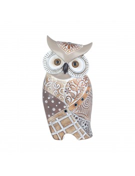 CHOUETTE HIBOU statue...