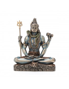 SHIVA Dieu HINDOU en Yogi...