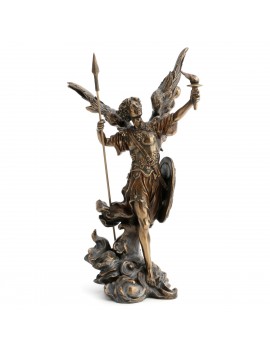 ARCHANGE URIEL Statue 35cm...