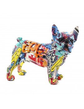 BOULEDOGUE Statue...