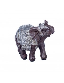 Statuette éléphant la...